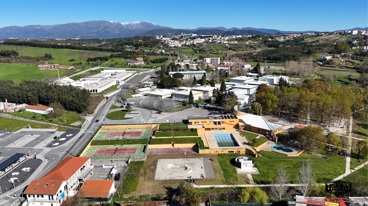 Oliveira do Hospital skatepark